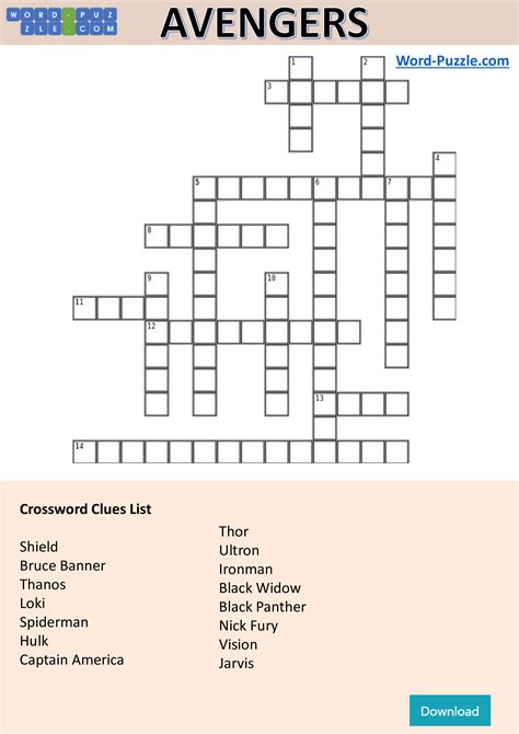 Villainous crossword. Things To Know About Villainous crossword. 